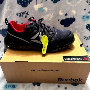 Brand new Reebok steel toe Boot size 11.5